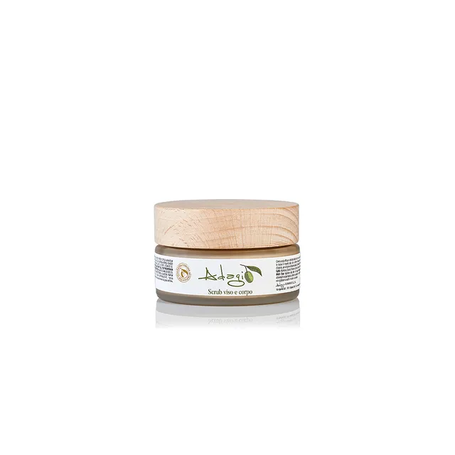 olio-roi-scrub-visage-et-corps-huile-d-olive-100ml image 1