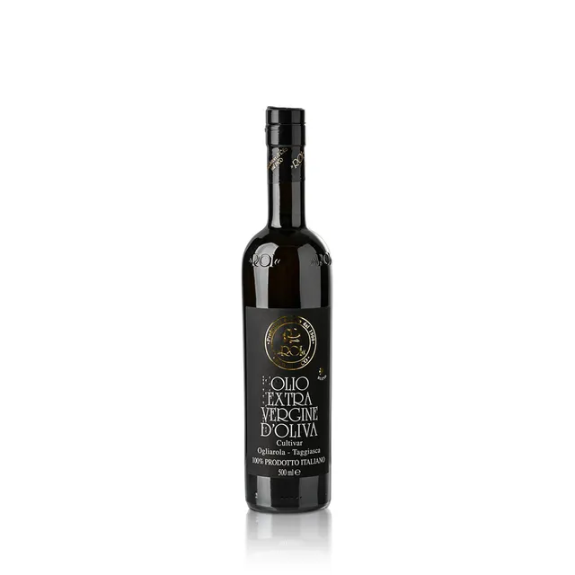 olio-roi-cultivar-ogliarola-taggiasca-huile-d-olive-extra-vierge-500-ml image 1