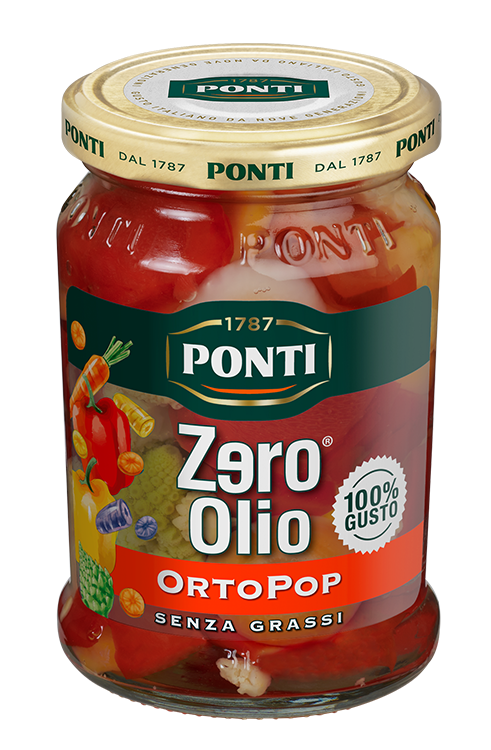 ponti-ortopop-m-lange-croquant-de-l-gumes-zero-olio image 1