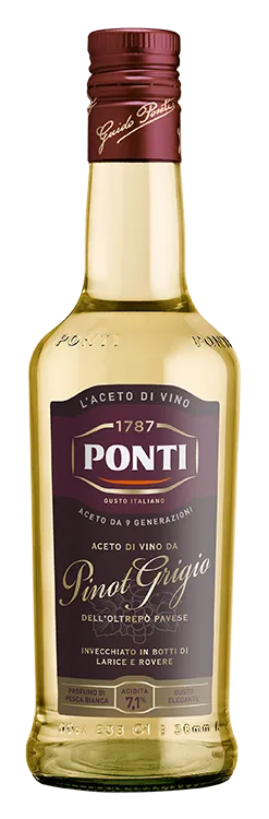 ponti-aceto-di-vino-da-pinot-grigio-oltrep-pavese-vinaigre image 1
