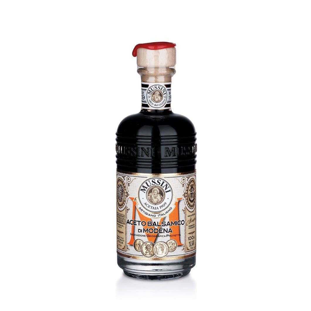 mussini-belle-poque-4-medaglie-100-ml-vinaigre-balsamique-de-mod-ne-igp image 1
