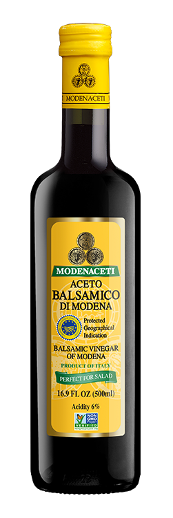 ponti-aceto-balsamico-di-modena-i-g-p-modenaceti-etichetta-gialla-vinaigre image 1